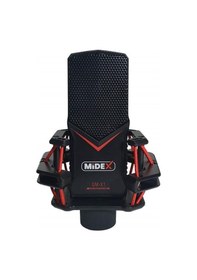 Resim Midex Gaming GMX1ST Oyuncu Mikrofonu Tak Çalıştır Oyun Mikrofonu 