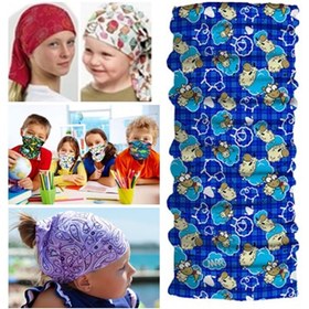 Resim Narr Çocuk Lambs 4-12 Yaş Arası Bandana-boyunluk 