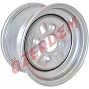 Resim Atv Atv Lx200 Ön Jant 10 Gri 