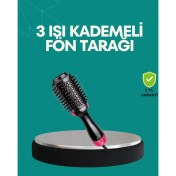 Resim Butik Bfs Kurutmalı Saç Şekillendirici Fönlü Fırça 1200 Watt Güç 