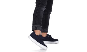 Resim Kiko Kids Richie Cırtlı Günlük Erkek Çocuk Casual Ayakkabı Lacivert 
