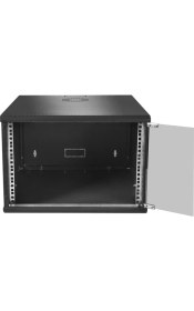 Resim Vatpan 7u 19" 600MM Duvar Tipi Rack Kabinet 