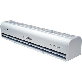 Resim Fujiplus Isıtıcısız Hava Perdesi 150 CM Beyaz 