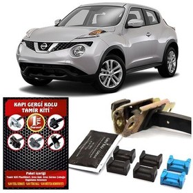 Resim Barrer Nissan Juke Kapı Gergi (Limitör) Tamir Kiti 2010-2019 