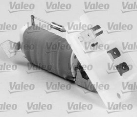 Resim KALORIFER REZISTANSI KLIMA HARIC ASTRA 1.4.1.6.2.0 VALEO 509730 OEM 