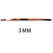 Resim Mbl 3mm Kapton Bant. Isıya Dayanıklı Termal Bant, Isı Yalıtım Bandı. PCB Devre, Pil Tamir Onarım Bandı. 