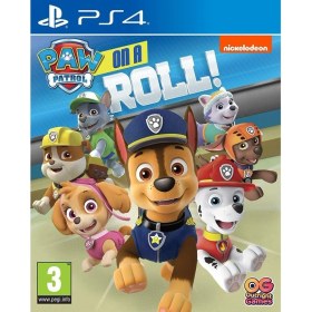Resim Outright Games Paw Patrol: On A Roll Ps4 Oyun 