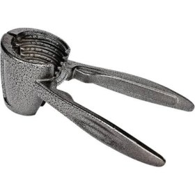 Resim Aspartam Paslanmaz Metal Ceviz Fındık Kıracağı 16 cm Lüx Ceviz Fındık Kıracağı 