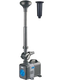 Resim Momentum Pkl-120ınv İnvertörlü Süs Havuzu Pompası 5.6 Metre 8000 Litre/saat 