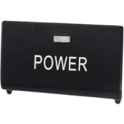 Resim Homyl Bmw E90 E92 E93 Için Orta Konsol Anahtar Düğmesi Güç 2.8cmx1.8cm 