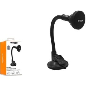 Resim Hytech Hy-Xh35 Universal Ayarlanabilir Siyah Mıknatıslı Telefon Tutucu 