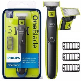 Resim Philips Oneblade Erkek Tıraş Makinesi 2520 