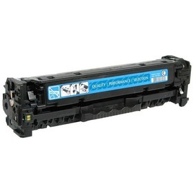 Resim Hp 305A-Ce411A Mavi Uyumlu Toner 