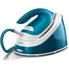 Resim Philips Perfectcare Compact Essential Buhar Kazanlı Ütü - 2x Daha Fazla Buhar, Yanık Yok, Optimaltem 