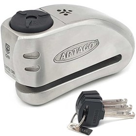 Resim ARTAGO 32S SRA SINIFI ALARMLI DİSK KİLİDİ 