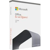Resim Microsoft Office Ev ve Öğrenci 2021 Kutu 
