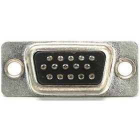 Resim 15 Pin Erkek 3 Sıra Dsub Bilg 