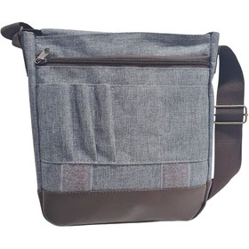 Resim Exception 9 Inç Ve 10 Inç Ipad, Samsung, Huawei; Lenovo Tablet Uyumlu Postacı Çantası Unisex 