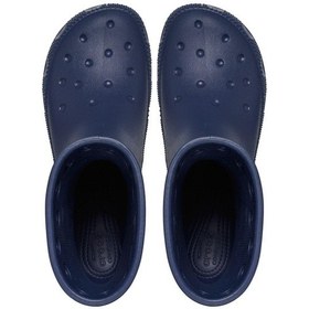 Resim Crocs Classic Boot T - Navy-1677 Lacivert 