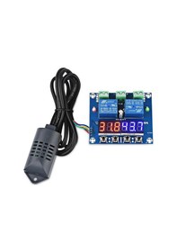Resim Termostat Sıcaklık Ve Nem Denetleyici Modül Xh-M452 Thr318 