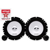Resim SXE-1750S 6-1/2" (16.5cm Dın) Komponent 2-Yollu Hoparlör 