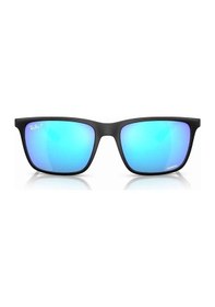 Resim Ray-Ban 0RB4385 601SA1 58 Erkek Güneş Gözlüğü - 20 