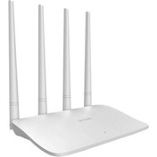 Resim TENDA F6 4 PORT WIFI-N 300 MBPS 4 ANTENLİ ROUTER ACCESS POINT TENDA F6 4 PORT WIFI-N 300 MBPS 4 ANTENLİ ROUTER ACCESS POINT