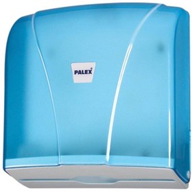 Resim Palex Z Katlı Kağıt Havlu Dispenseri 300 Adet Kapasiteli 