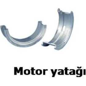 Resim Kolben 77520600 - Ana Yatak Takımı Std Mercedes Om613 Om648 W211 