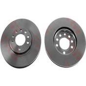 Resim FERODO DDF1191 FREN DİSKİ ÖN CROMA 05- / VECTRA C 02- SIGNUM 02- 
