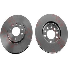 Resim FERODO DDF1191 FREN DİSKİ ÖN CROMA 05- / VECTRA C 02- SIGNUM 02- 