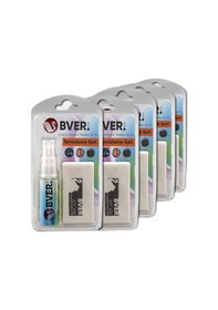 Resim Bio Cleaner Gözlük Camı - Cep Telefonu - Bilgisayar Temizleme Seti 5 Adet 