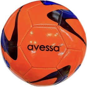 Resim Avessa 2 Astar Futbol Topu-ft-100-turuncu 