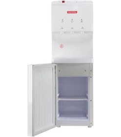 Resim Sunday E103 Sıcak - Soğuk Su Sebili Beyaz 