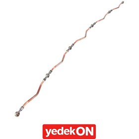 Resim AGCO Enjektör Taşma Hortumu - Valtra | V836355330 