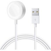 Resim Hangfox Watch İçin Mfi Onaylı Manyetik Kablosuz Hızlı Şarj Cihazı, Taşınabilir Ve Güvenli Koruma, Se/6/5/4/3/2/1 Serisi Uyumlu 