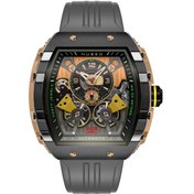 Resim Nubeo Nb-6100-06 Erkek Kol Saati Gri 