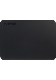 Resim Toshiba HDTB410EK3AA Canvio Basics 1 TB 2.5" USB 3.0 Taşınabilir Disk 