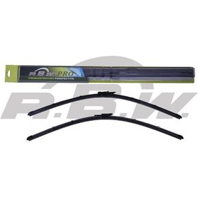 Resim Silecek Süpürgesi Muz Tk 26" + 26"650mm + 650mm 15mm Tırnak Geçişli Audı Q7 2006-2015 1 Tk 
