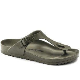 Resim Birkenstock GIZEH EVA Haki Terlik 1019143-20165 