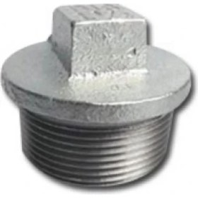 Resim Belle Fusion Mey Ithalat® Galvanizli Körtapa 3/4 