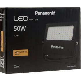 Resim LED Projektör, Sıcak Beyaz Işık 50W 4270LM 3000K 