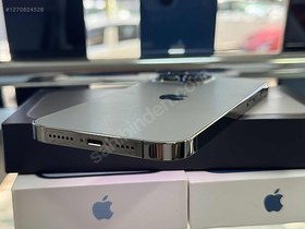 Resim Apple iPhone 13 Pro Max İkinci El TR | 256 GB | Gri 