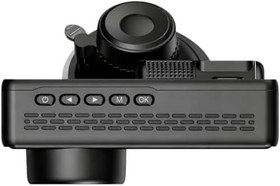 Resim Araç ici Kamera Wifi 3 Kameralı Full HD 1080P 30FPS Dash Cam Arka Kamera, Park Modu, Geniş Açılı Gece Görüşlü 