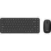 Resim Philips SPT6338 Kablosuz Türkçe Q Klavye ve Mouse Seti 
