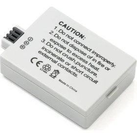 Resim Sanger Canon Lp-E5 Batarya 450D/500D/1000D 