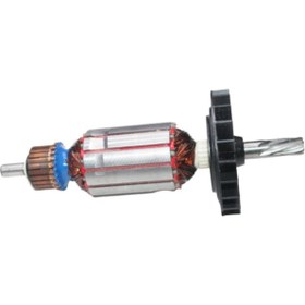 Resim Genel Markalar Bosch Tipi Gbh 2 26 Endüvi Rotor Kollektör 