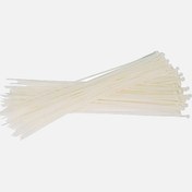 Resim Tek-iş Kablo Bağı 367x5 mm 20 Adet Beyaz 