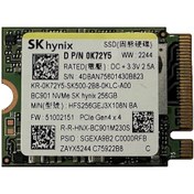 Resim Sk Hynıx 2230 HFS256GEJ3X108N 256 GB Nvme M.2 Sss Hard Disk 