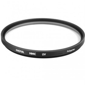 Resim Hoya 58Mm Hmc Uv Slim Filtre 